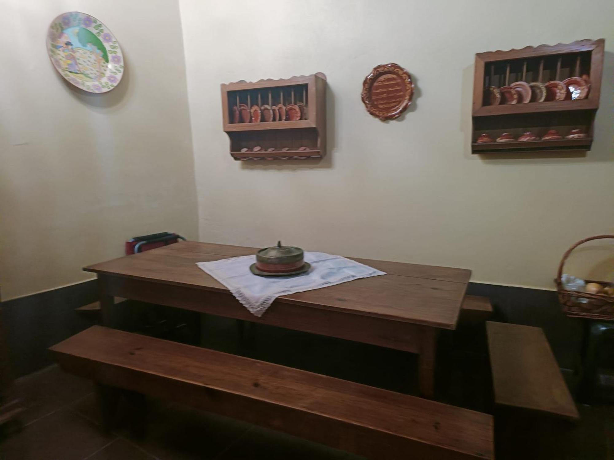 Hébergement de vacances Casa Dos Avos 23 Castro Daire