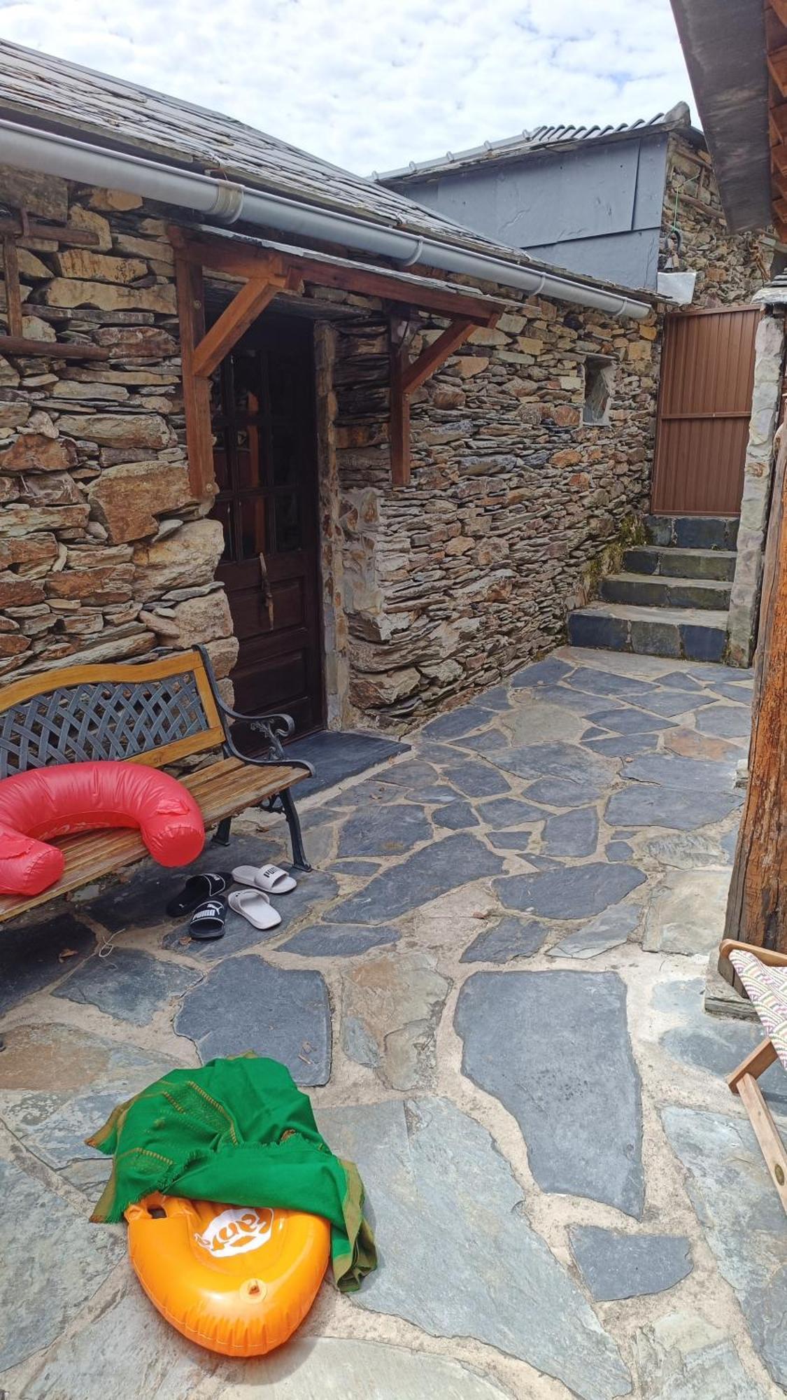 Hébergement de vacances Casa Dos Avos 23 Castro Daire