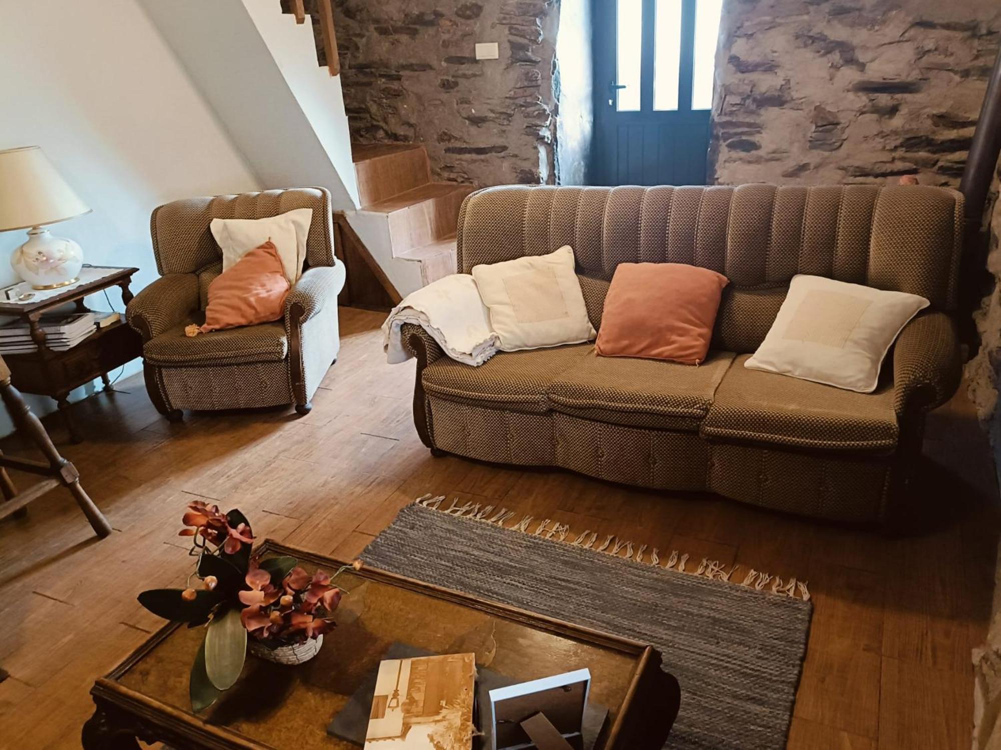 Casa Dos Avos 23 Hébergement de vacances Castro Daire